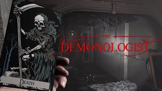 Чекаю на ужасы - Demonologist - Кто может присоединяйтесь