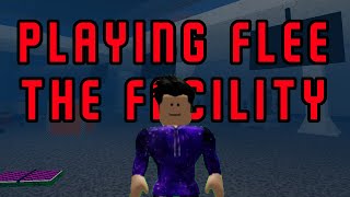 God Plays Flee the Facility