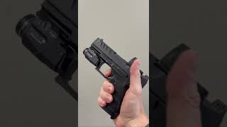 Walther PDPc w Trijicon RM07 and Streamlight TLR-7A