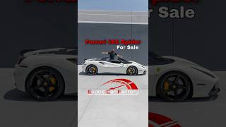 Ferrari 488 For Sale