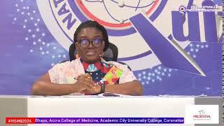 #NSMQ2024 PRELIM STAGE | SONRISE CHRISTIAN HIGH SCHOOL VS QUEEN OF PEACE SHS VS PRESBY SHS, BOMPATA