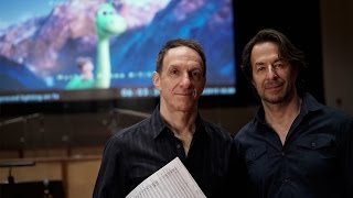 SoundWorks Collection: The Music of The Good Dinosaur with Composers Mychael and Jeff Danna