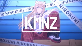 NINOKUNI feat. 唾奇 - OZworld (Cover) / KMNZ LITA