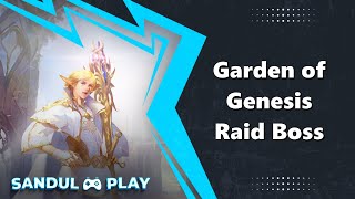 Lineage2 Essence EU [SEVEN SIGNS] - Garden of Genesis, Raid Boss