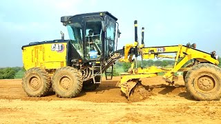 Wheel Loaders, Heavy Transports Excavators and Construction Sites - Heavy Machinery Movie |Jcb Video