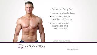 Cenegenics Elite Health in the New Year