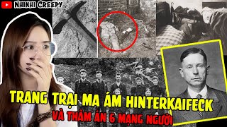 Th.ảm Á.n Bí Ẩn tại trang trại Hinterkaifeck,1922 tại Đức | NhinhiCreepy