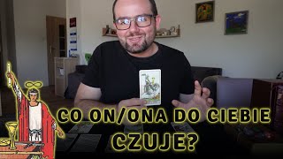 Co On/Ona Do Ciebie Czuje? Co Zamierza? 🥰✨ Wszystkie Znaki Zodiaku | Tarot Horoskop