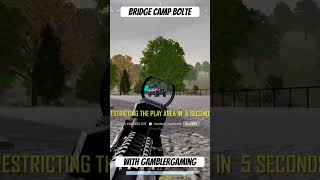 Bridge Camp Bolte #bgmi #pubgmobile #pubg #ps5