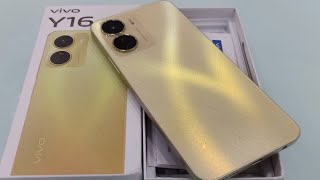 Vivo Y16 Unboxing | Vivo Y16 First Look & Review | Vivo Y16 Price | vivo Y16 Camera Test, 5000mAH