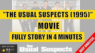 "The Usual Suspects (1995)" A Countdown of the Academy Awards Best Pictures