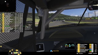 iRacing - Road Class D - Cadillac CTS-V Racecar - Okayama Internation Circuit - Oculus Rift