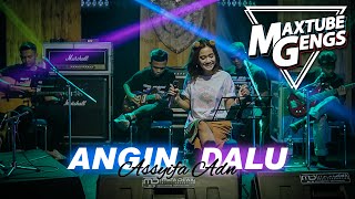 MAXTUBE Ft. ASSYIFA ADN - ANGIN DALU. |  Live Perform.