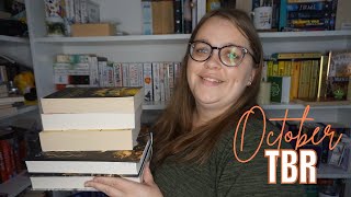 TWITTER PICKS MY OCTOBER TBR!