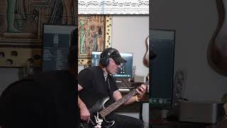 Michael Jackson - Billie Jean - Bass Cover with Tabs