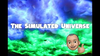 The Simulated Universe