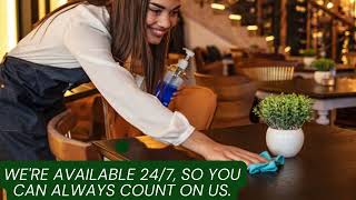 Cleaning Services Aurora, IL We've got you covered!