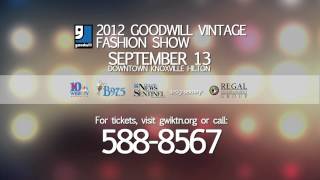 Goodwill Industries of Knoxville • 2012 Vintage Fashion Show HD 04 • Knoxville, TN