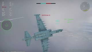 War Thunder Су-25