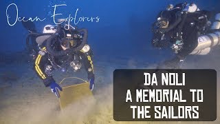 Da Noli - A memorial to the sailors