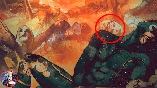 ЧТО БУДЕТ С СУПЕРГЕРОЯМИ ЧЕРЕЗ 50 ЛЕТ? СТАРИК ЛОГАН. OLD MAN LOGAN.