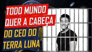 Luna - Cerco Fecha pra Do Kwon - Policia e Comunidade Iniciam uma caçada