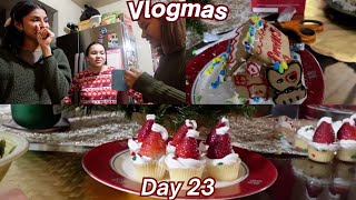 Christmas Girls Night!!!Vlogmas Day 23