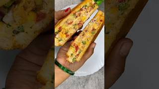 Day-1 Sandwich Recipe #ilovedesichinese #chingssecret #shorts #youtubeshorts #shortvideo #ytshorts