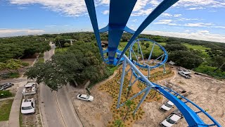 NEW ROLLER COASTER - Phoenix Rising at Busch Gardens