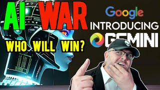 Will Google Gemini Dethrone ChatGPT? AI Wars Explained