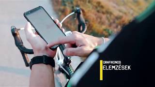 Cycling - Amazfit Stratos Commercial