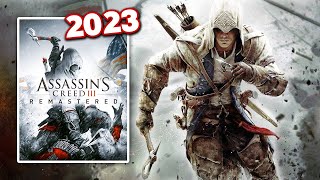 Assassin’s Creed 3 2023