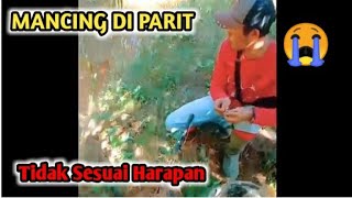 MANCING DI PARIT || TIDAK SEPERTI BIASANYA @NengChilaChilatoz