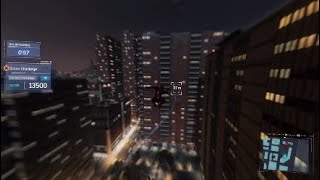 Marvel's Spider-Man All Drone Challenges Ultimate Level