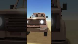 Finding Which Vehicle Lasts The Longest #adustytrip #roblox Part 6