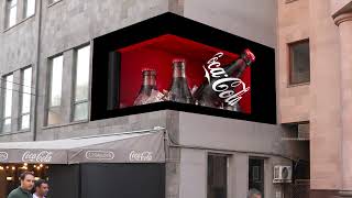 Coca Cola Easter