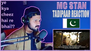 MC STAN | TADIPAAR | Reactional Breakdown | RAPONUS