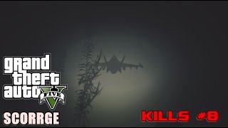 Kills #8 - GTA V ONLINE (KILLS COMPILATION)