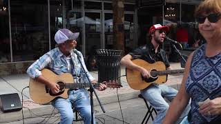 The Brackish Boys - Johnny Cash, Merle Haggard, & JJ Cale Mash Up - Live Video