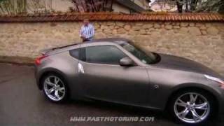 Nissan 370z Review by Fifth Gear