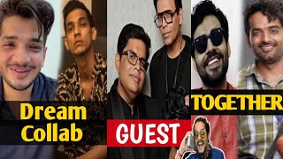 Munawar Faruqui On Talha Anjum & bigg boss 16, Tanmay Bhat with karan johar, Satish Ray, rj abhinav.