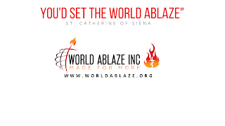 World Ablaze Live Stream