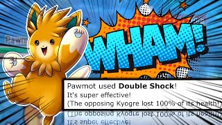 "POWER OF PAWMOT!!" , A Ghostly Sweep and Gen 9 Random Battles #pokemon #pokemonshowdown #gaming