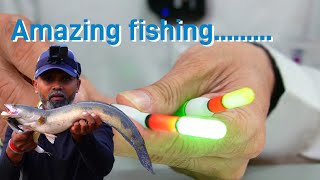 मासे पकडण्याची सोपी पद्धत||मछली पकडने के आसान तरीके||Easy fishing techniques😳😳