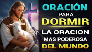 Oración para Dormir ☪ La Oración más Poderosa del Mundo para Dormir