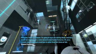 [Portal 2] Chapter 8 - Section 7 [Voiced]