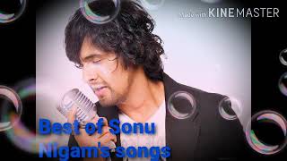 🌹 Sonu Nigam's🥀best songs: Sonu Nigam's 🌹🎶🎶🎶