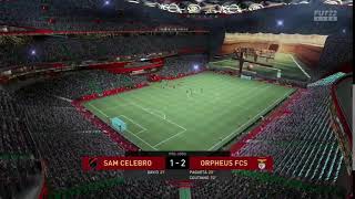 RETA FINAL DA  WL fifa 22