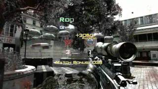 Studd MW3 Clip