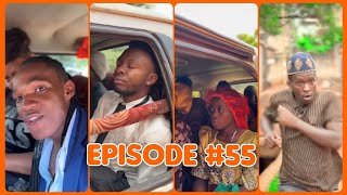 UGANDAN COMEDY CLIPS/SKITS EPISODE #55: Landlord(Jose chakala)》cb_talker 》maama nakanjako 》musiramu